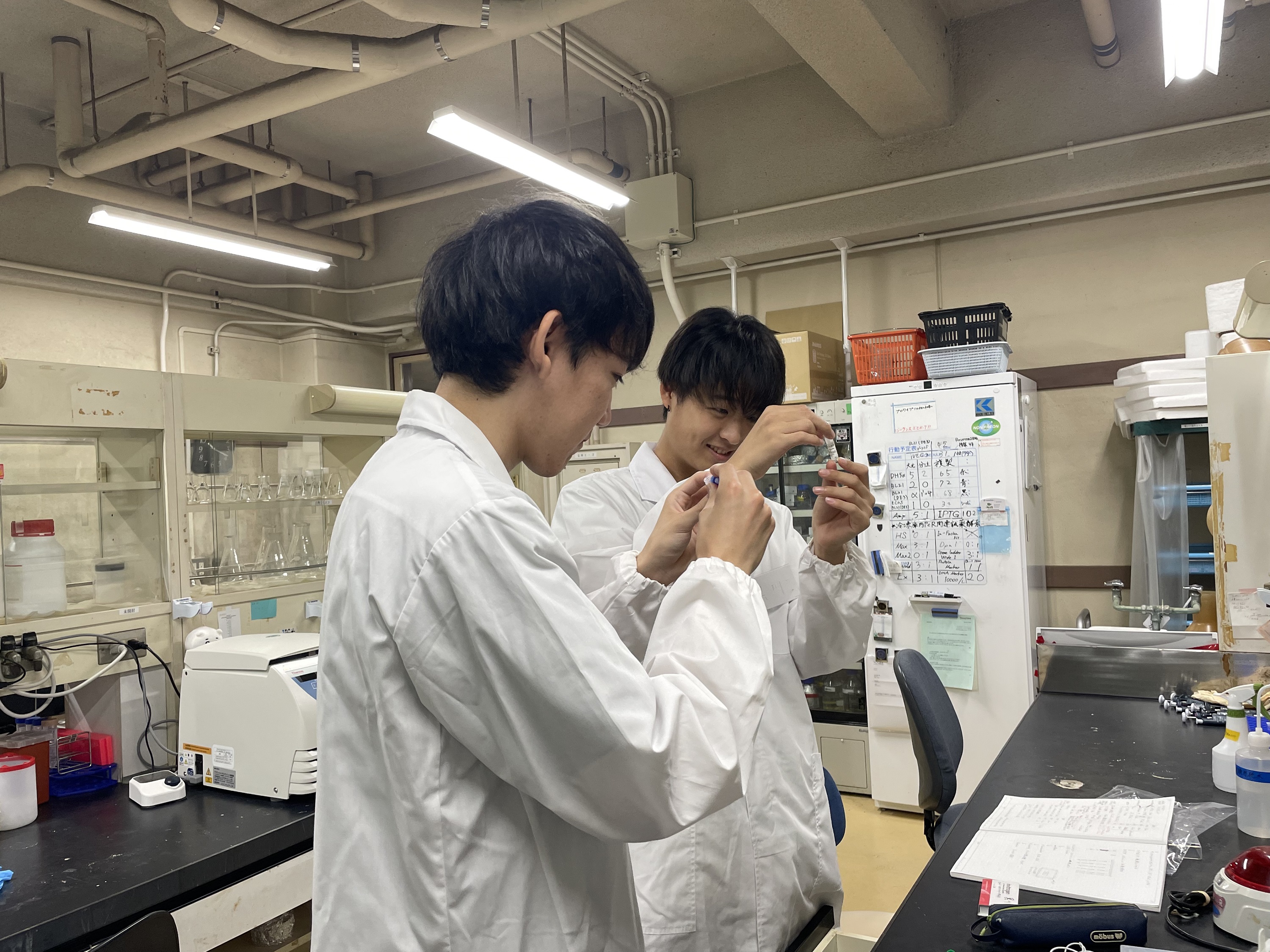 未来に役立つことを考える